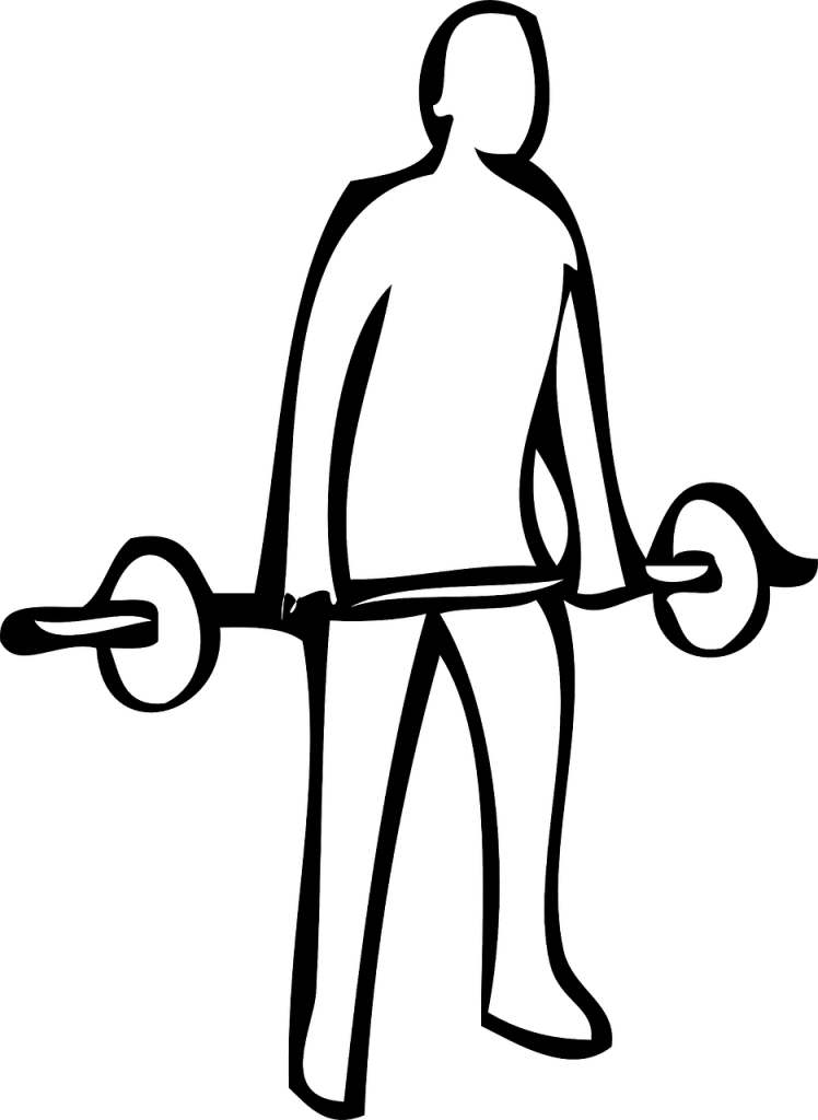 weightlifting, lifting, gym