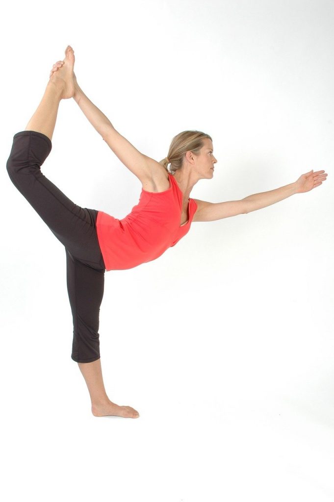 yoga, pose, pilates